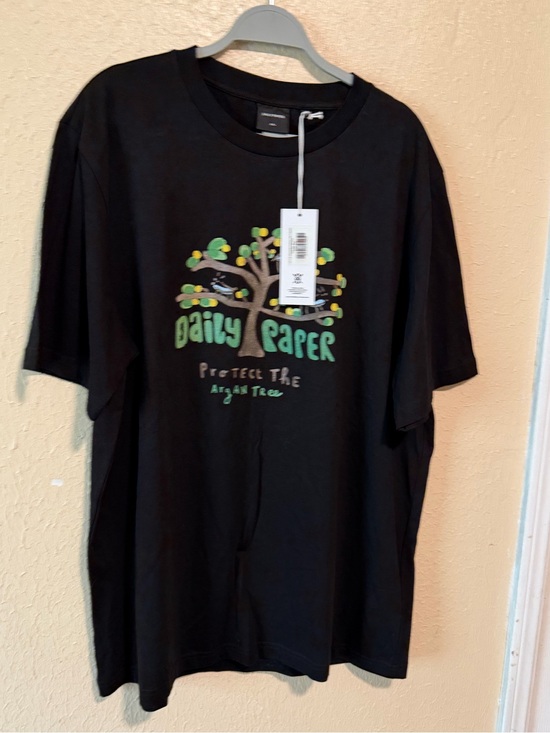 Daily Paper Other - NWT Daily Paper‎ Shirt Men’s Size XXL Protect The Argan Tree Pardali